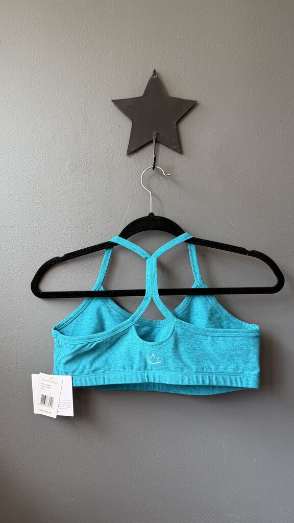 Spacedye Slim Y Bra