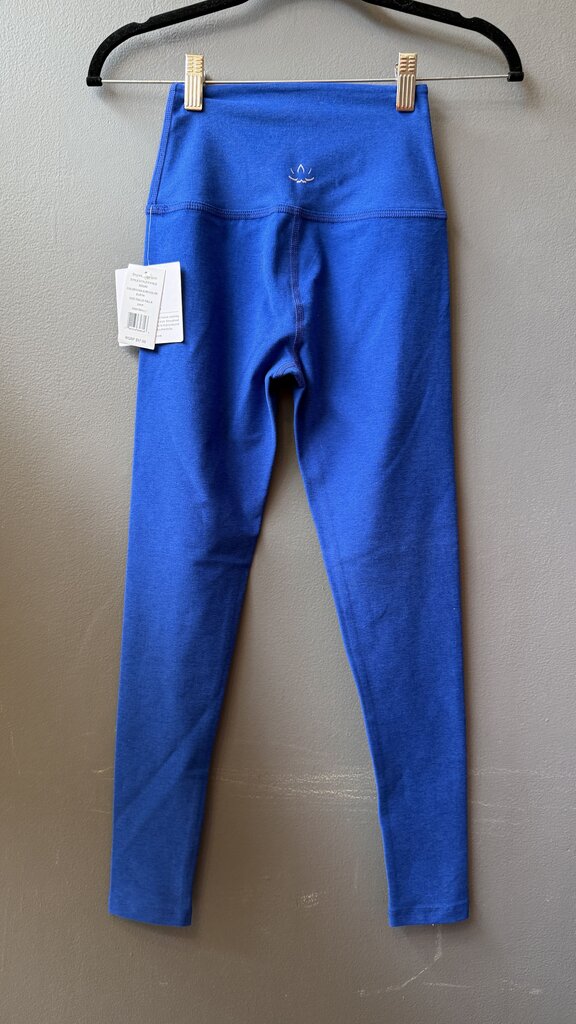 Spacedye Blue Leggings