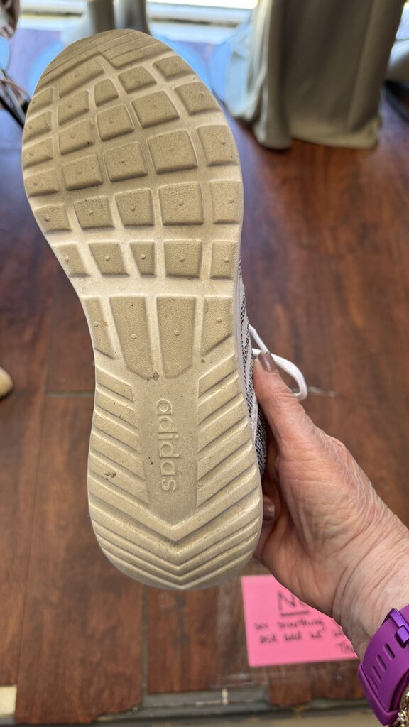 Stretch Woven Sneakers