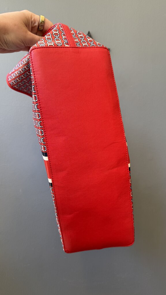 Gemini Coated Link Tote Bag