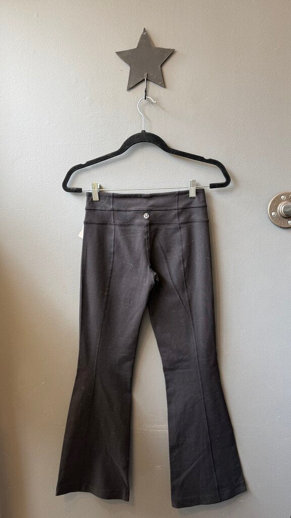 Old Style Flare Yoga Pants Leggings
