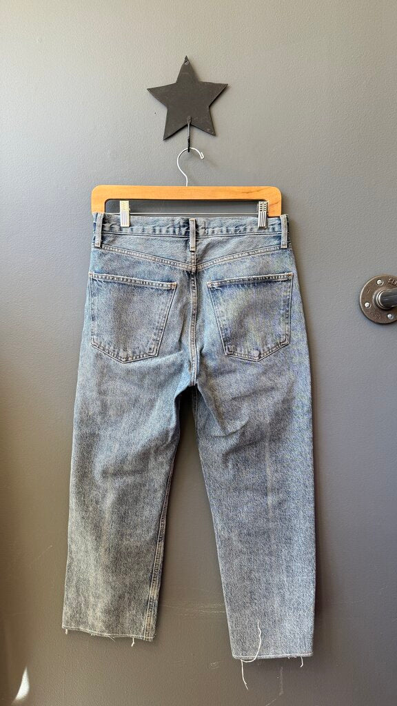 Lana Straight Leg Jeans