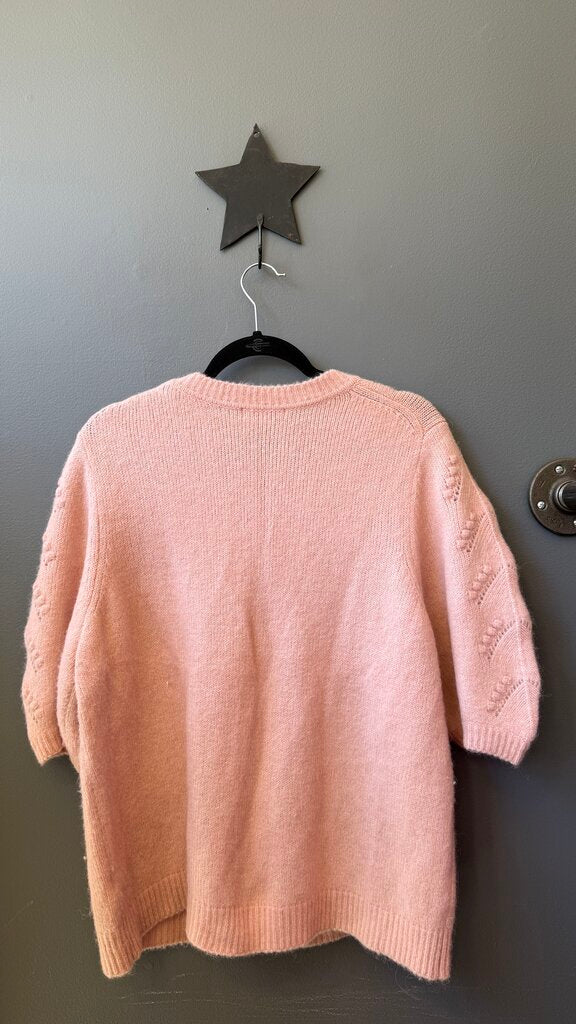 Short Sleeve Sweater