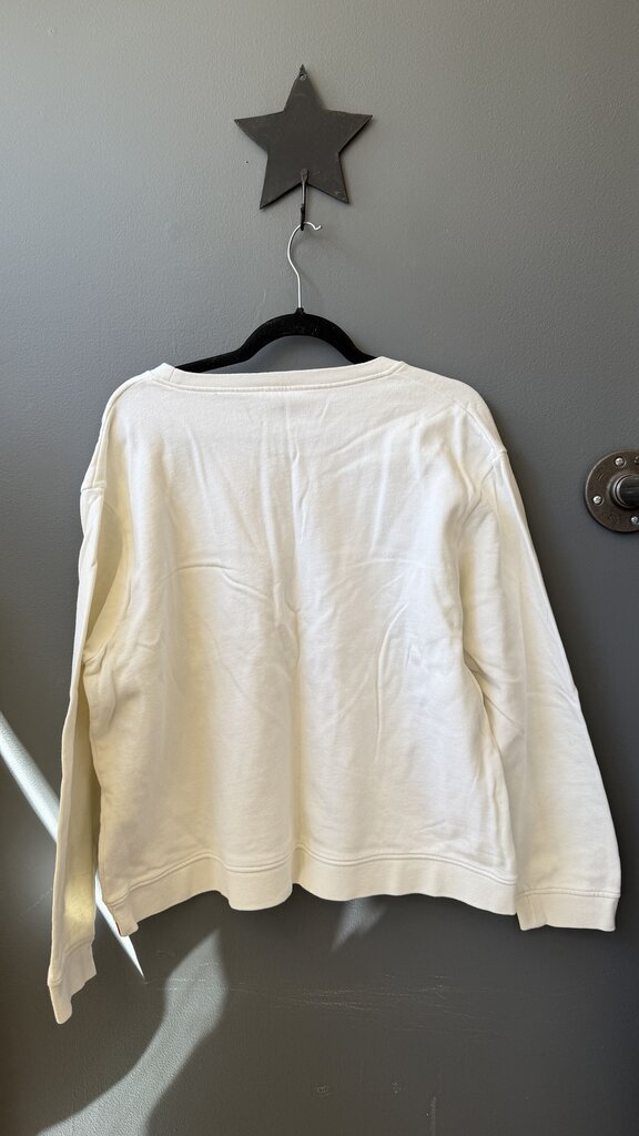 Tennis Club Crewneck Sweatshirt