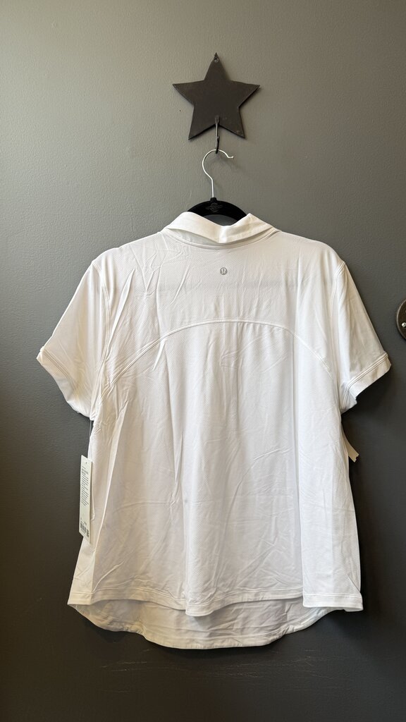 Short Sleeve Tennis Golf Polo