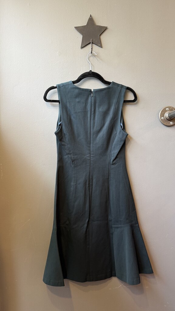 Kick Flare Sheath Dress