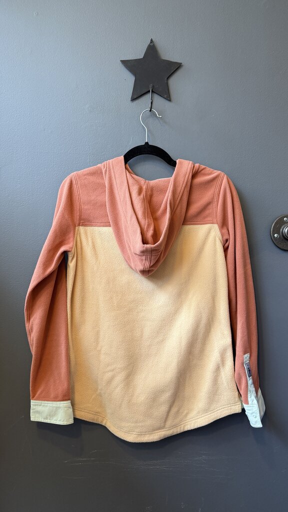 Hoodie Pocket Fleece Sweatshirt