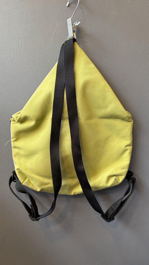 Sail and Canvas Backpack Bag