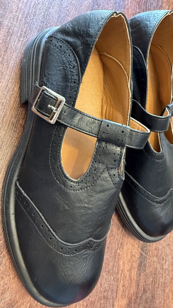 TStrap Maryjane Shoes