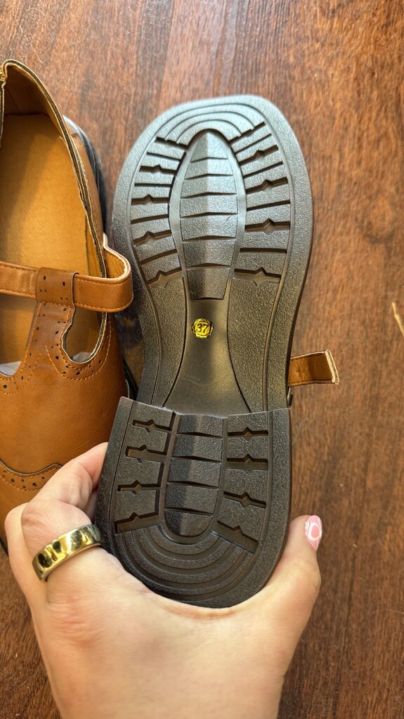 TStrap Maryjane Shoes
