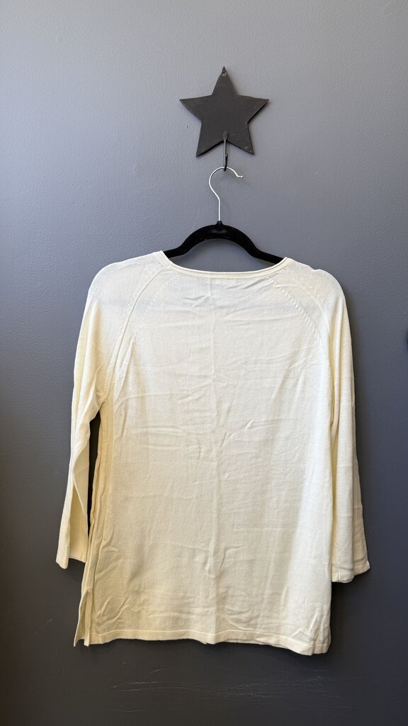 3/4 Sleeve Spring Sweater