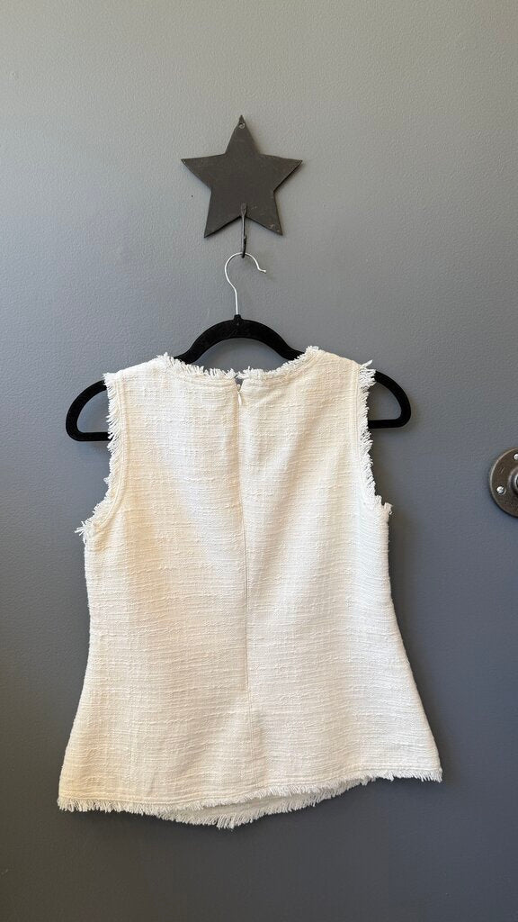 Boulce Sleeveless Shell Top