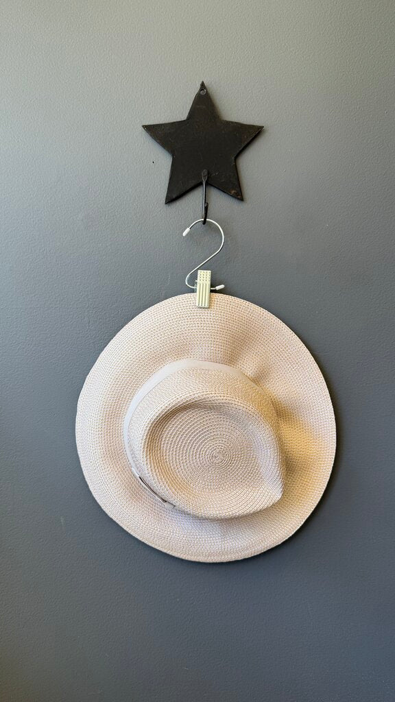 Packable Grosgrain Band Wide Brim Hat