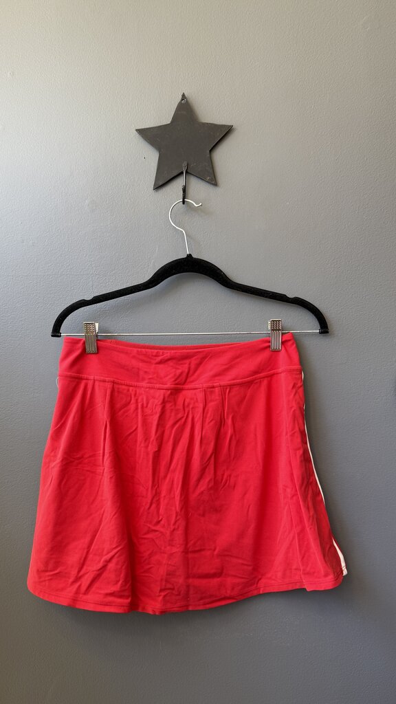 Track Stripe Skort