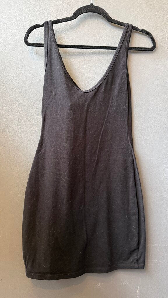 Scoopneck Tank Dress
