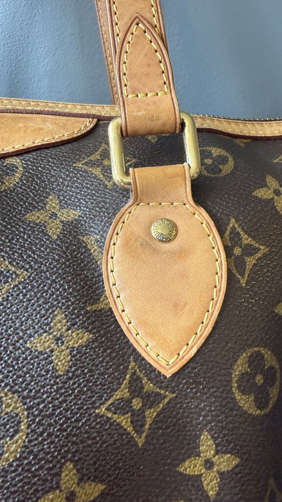 Palermo PM Monogram Satchel