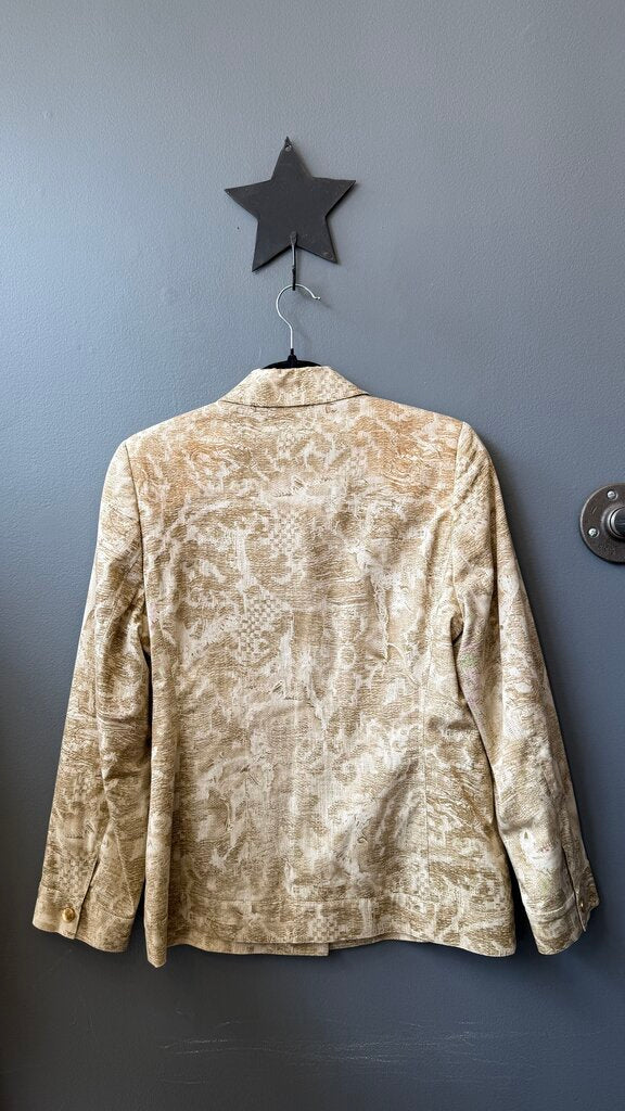 Printed Light Jacket