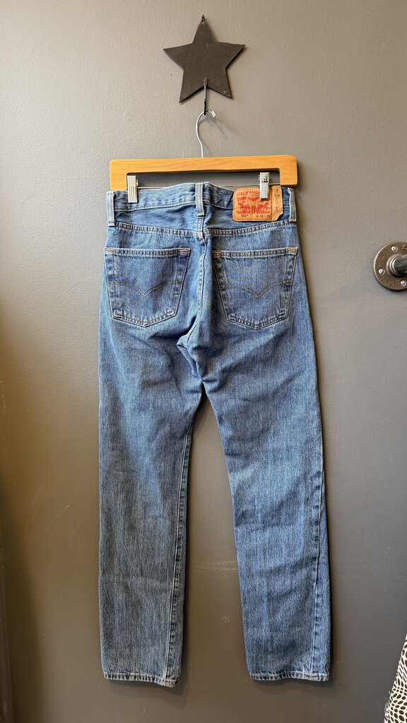 501 Straight Jeans