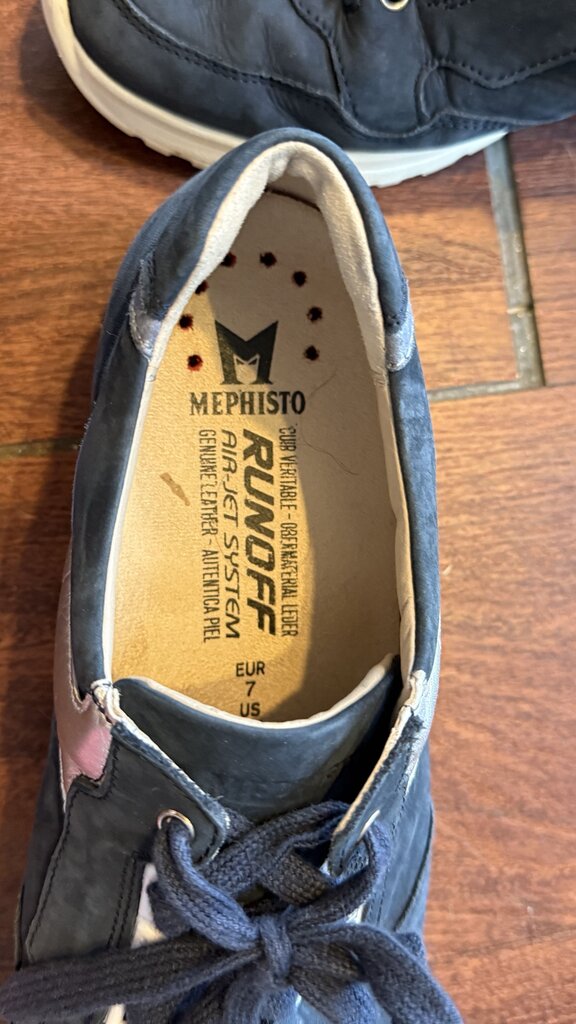 Suede Runoff Sneakers