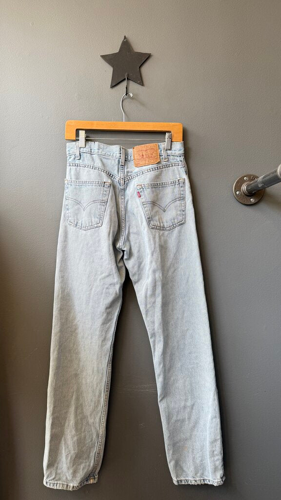 Vintage 505 Jeans