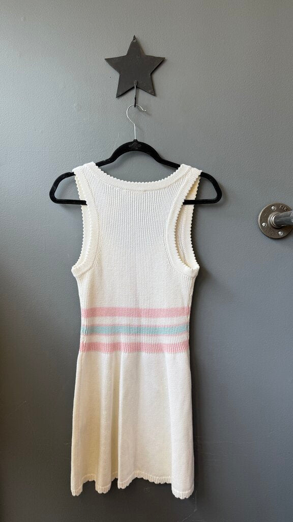 Tennis Knit Dress