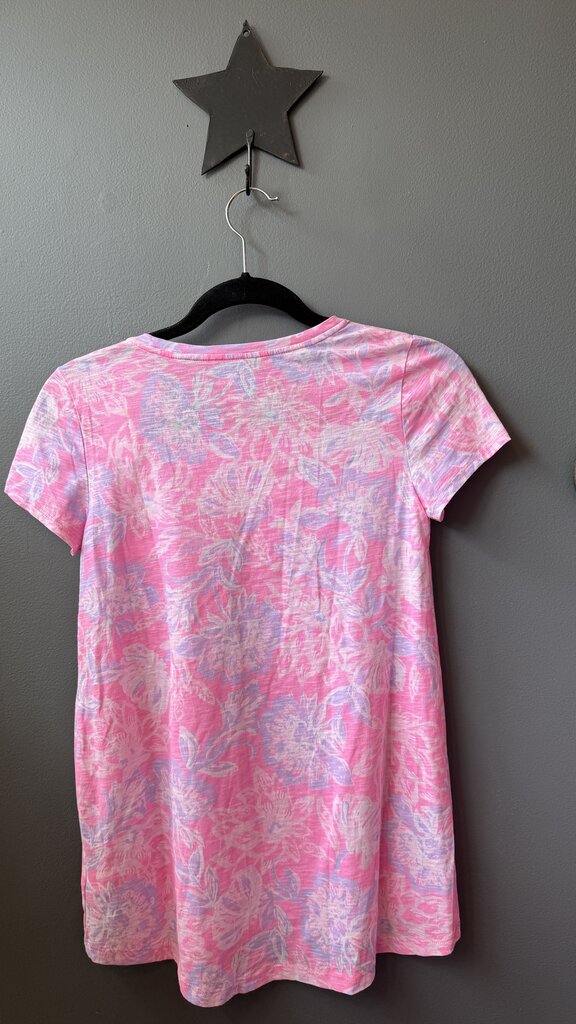 Etta Pastel Scoopneck TShirt