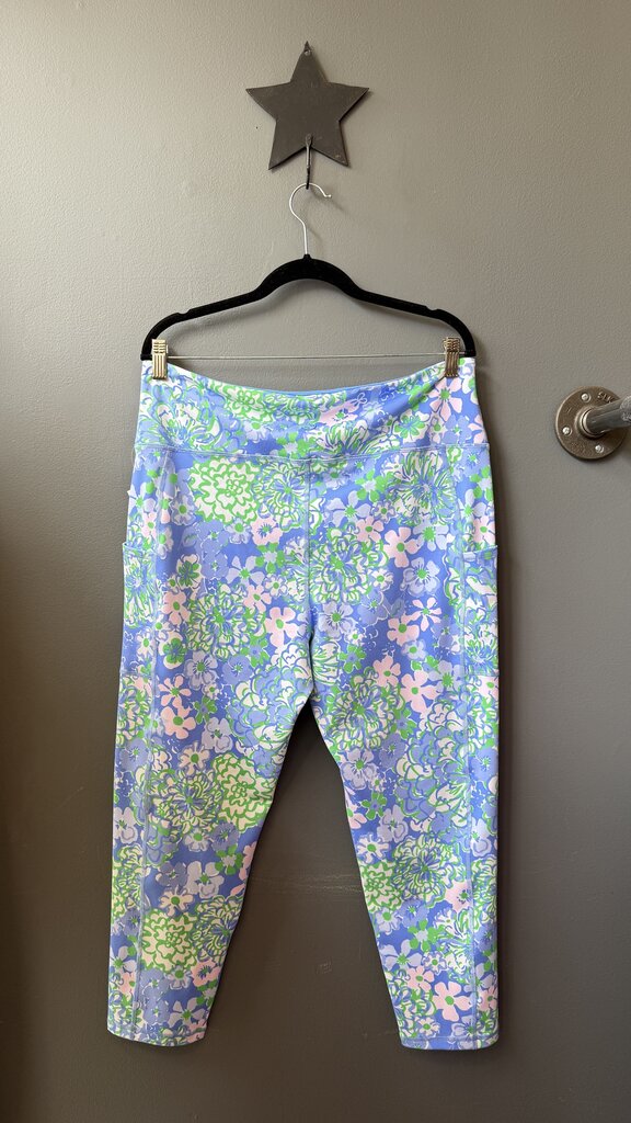 Luxletic Weekender Leggings