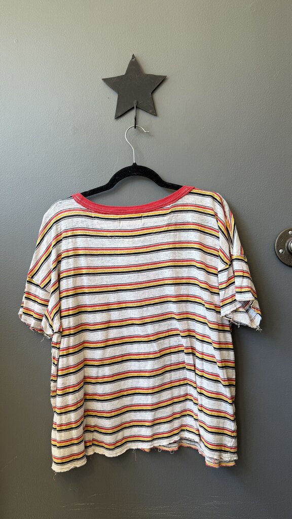 Cherry Stripe TShirt