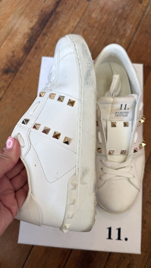 Rockstud Sneakers