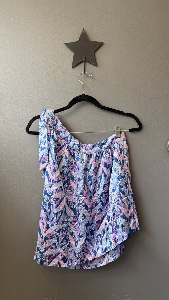 Bexler One Shoulder Top