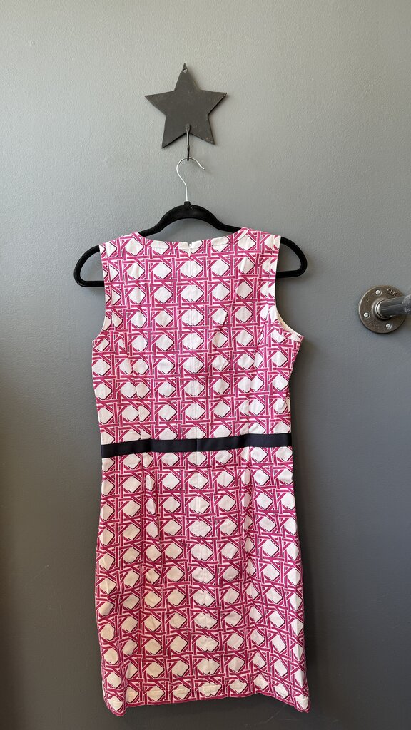 Geometric Aline Dress