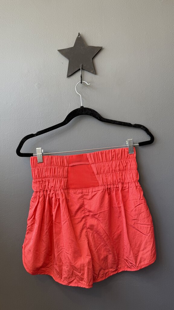 High Rise Shorts