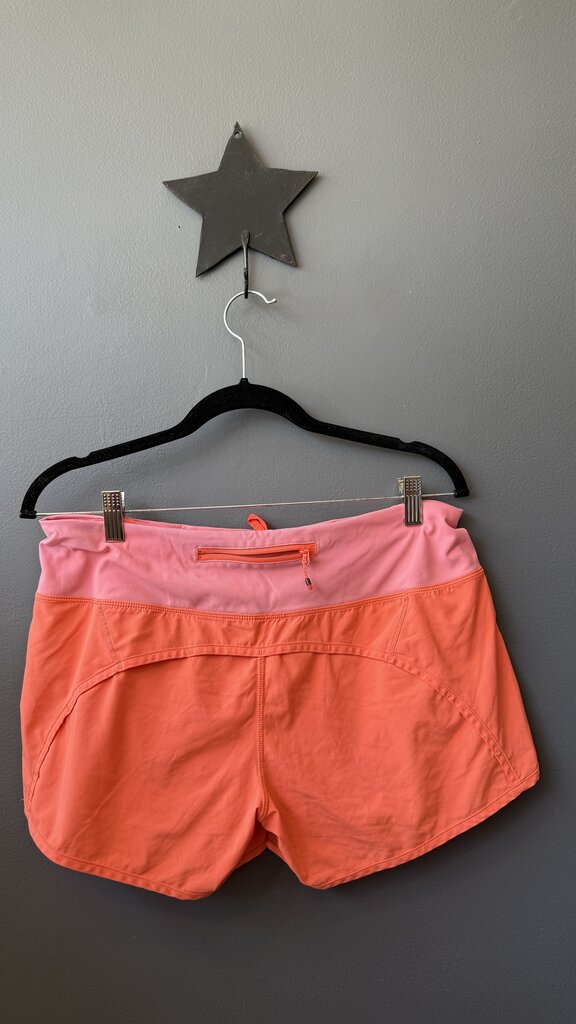 Speed Up Shorts
