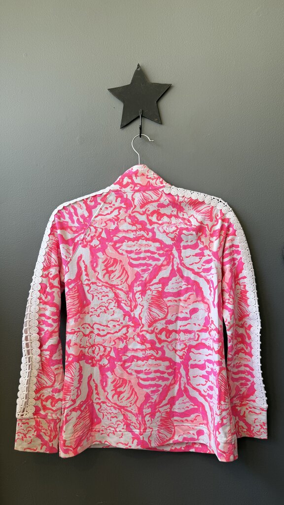 Skipper 1/4 Zip Popover Sweatshirt