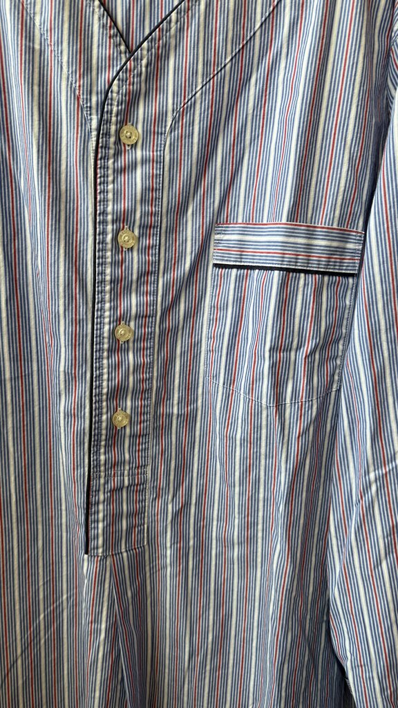 Midi Cotton Night Shirt