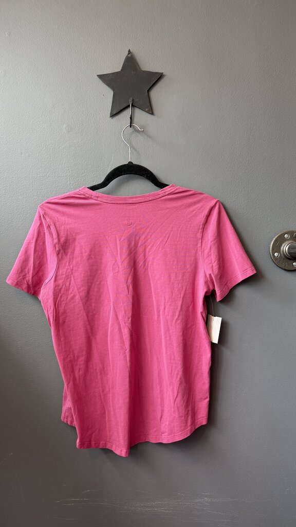 Round Hem TShirt