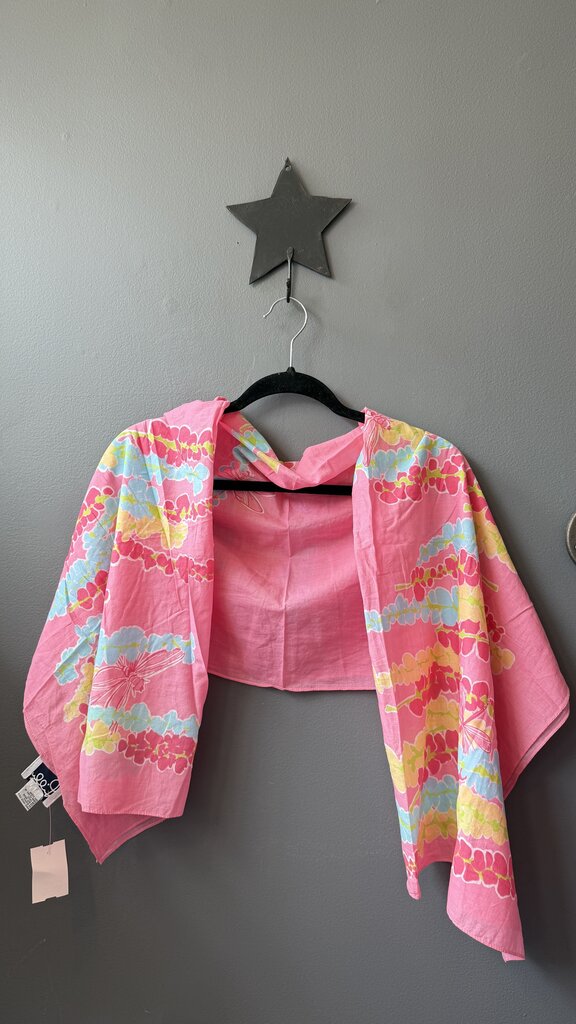 Cotton Printed Sarong Pareo
