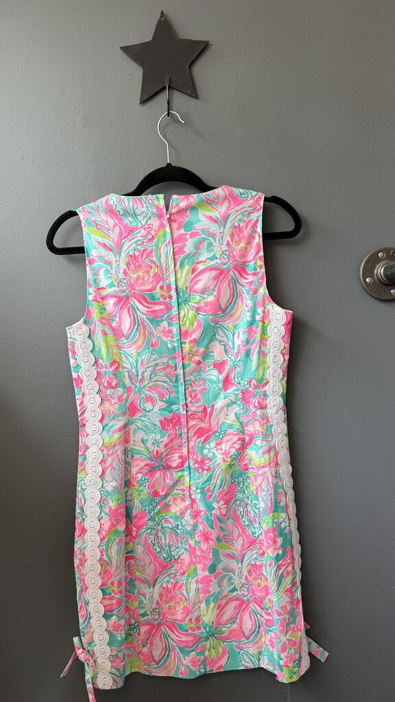 Mila Stretch Shift Dress