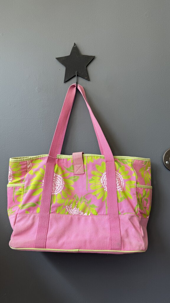Canvas Print Tote Bag
