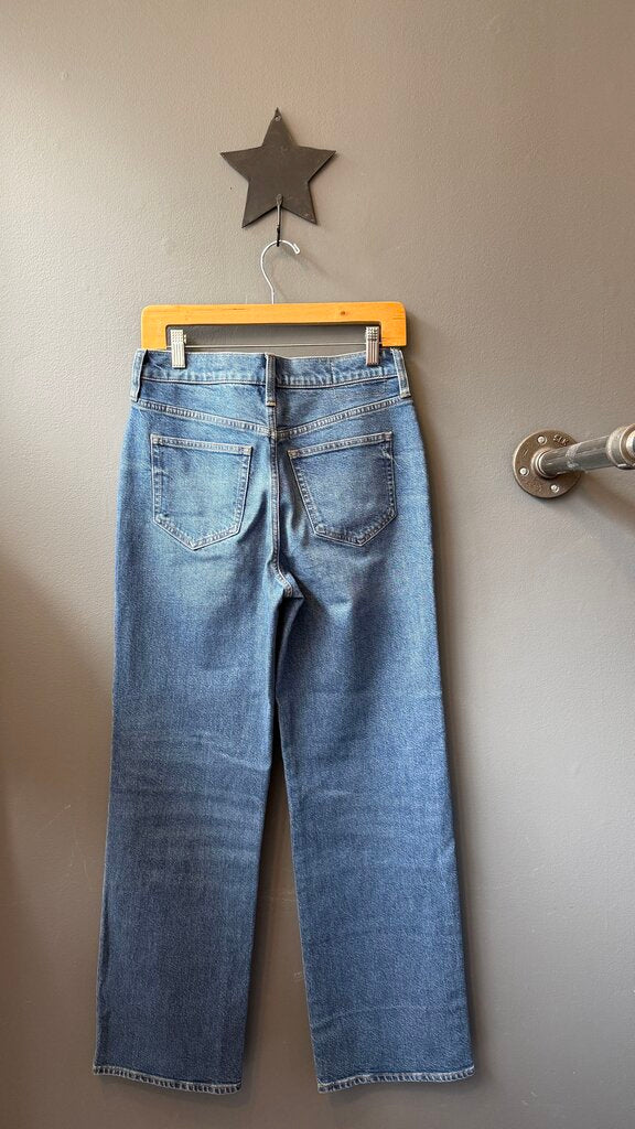 Tall '96 Slim Wide Leg Jeans