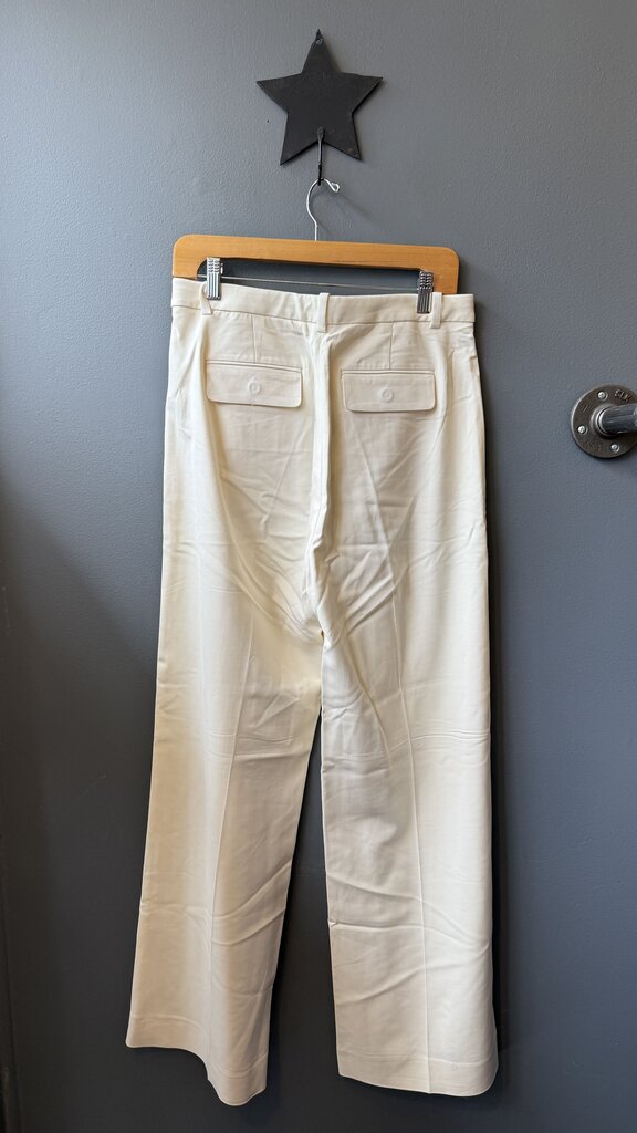 Essential Wide Leg Pants