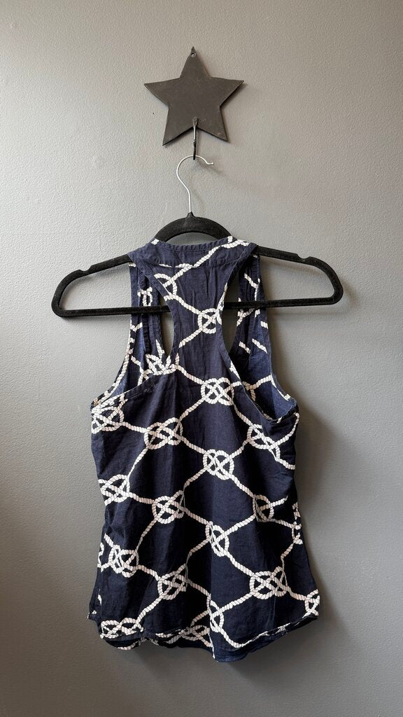 Rope Knot Racerback Tank