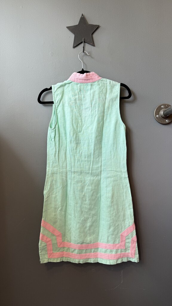 Linen Tunic Dress