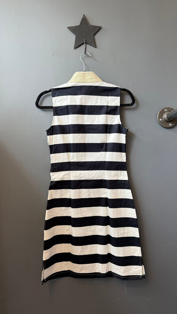 Stripe Tunic Dress