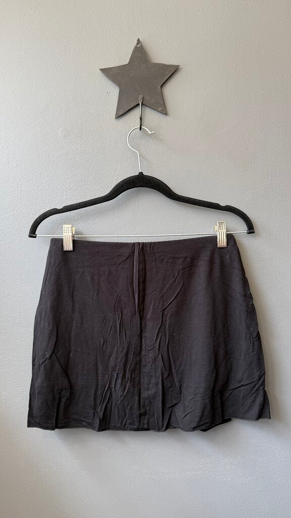 Plant Viscose Skort