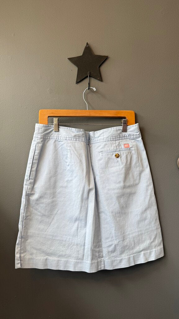 Canvas Skort