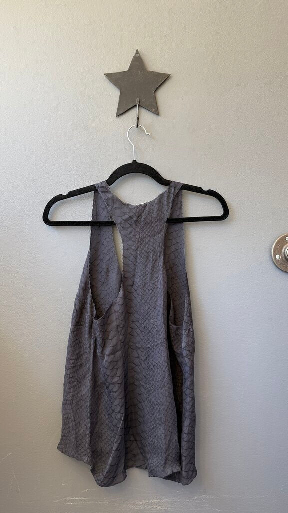 Silk Racerback Tank