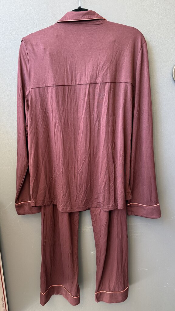 Set Bamboo PJ Pants + Top Set