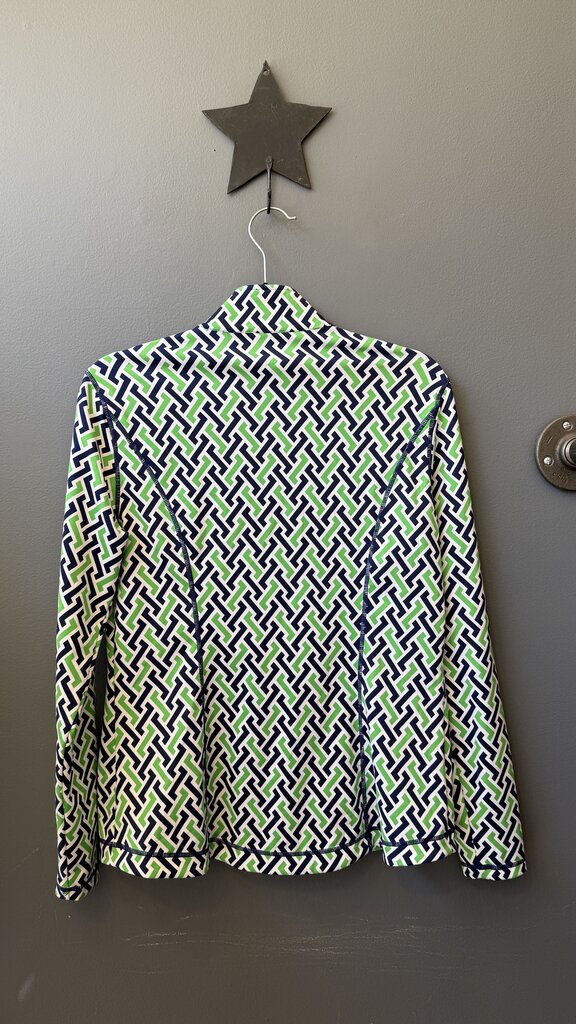 Stretch Zip Up Jacket