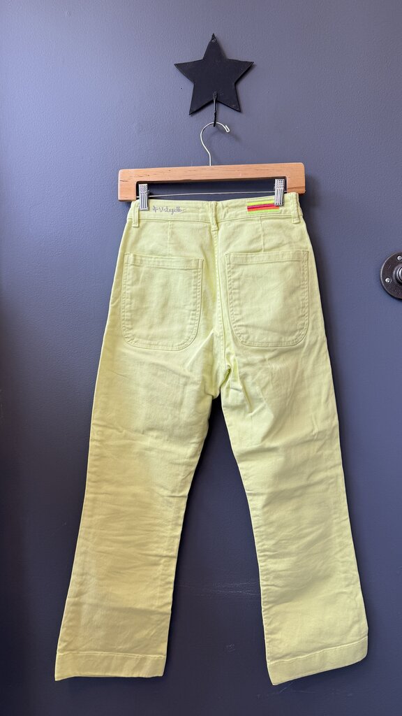 Neon Sailor Jeans